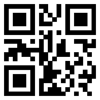 Scansione del Qr Code di 3300653486