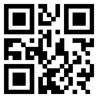 3300653491 - Immagine del Qr Code associato