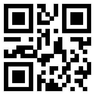 Scansione del QrCode di 3300653493