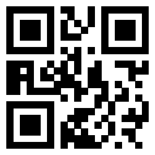 Il QrCode di 3300653498