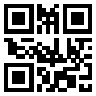 3300653501 - Immagine del QrCode