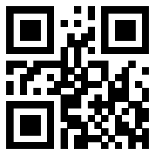 Immagine del Qr Code di 3300653502