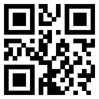 3300653509 Qr Code associato