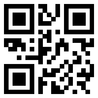 Scansione del QrCode di 3300653510