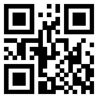Immagine del Qr Code di 3300653514