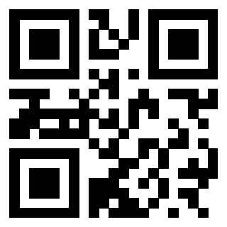 Immagine del Qr Code di 3300653518