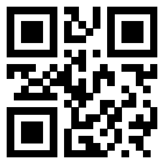 Scansione del Qr Code di 3300653519
