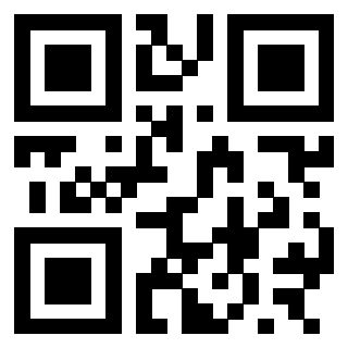 Il QrCode di 3300653525