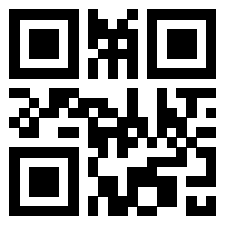 3300653529 - Immagine del QrCode associato