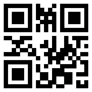 Immagine del QrCode di 3300653533