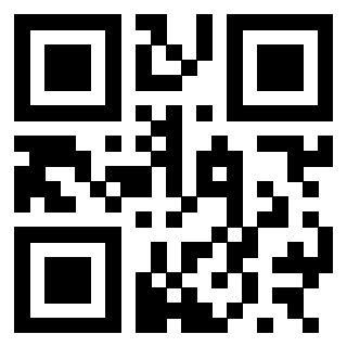Immagine del Qr Code di 3300653541