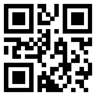 3300653545 - Immagine del QrCode associato