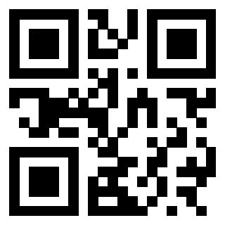 Immagine del Qr Code di 3300653553