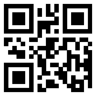 Scansione del QrCode di 3300653564