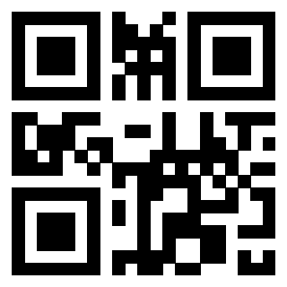 Immagine del Qr Code di 3300653565