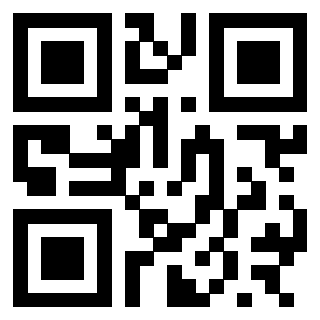 Immagine del Qr Code di 3300653568