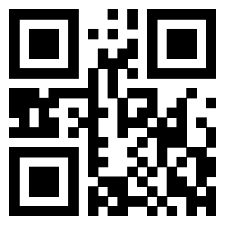 Scansione del QrCode di 3300653574