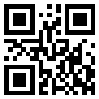 Immagine del Qr Code di 3300653576