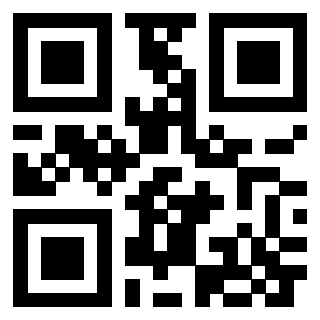 Immagine del QrCode di 3300653581