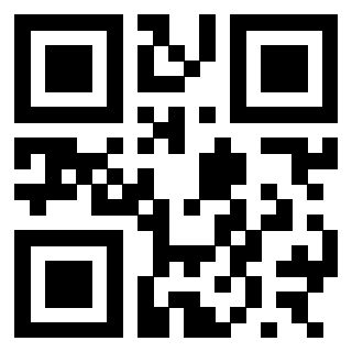 Scansione del Qr Code di 3300653589
