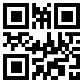 3300653591 - Immagine del QrCode associato