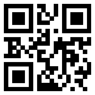 3300672877 - Immagine del Qr Code associato