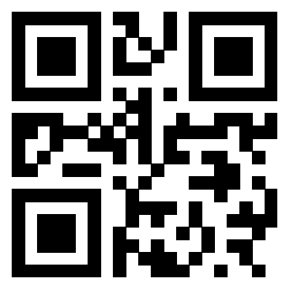 Immagine del Qr Code di 3300672883