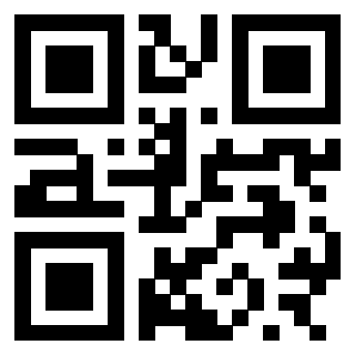 Scansione del QrCode di 3300672888