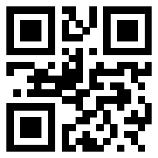 Il QrCode di 3300672889