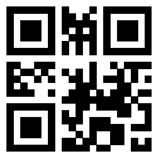 3300672896 - Immagine del Qr Code associato