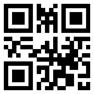 Immagine del Qr Code di 3300672897