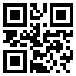 3300672899 - Immagine del Qr Code associato