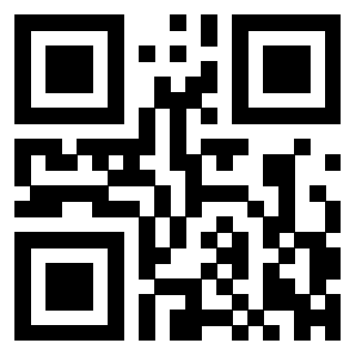 3300672901 - Immagine del Qr Code associato