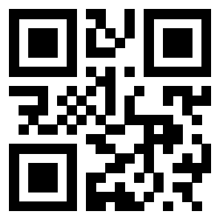 Il Qr Code di 3300672905