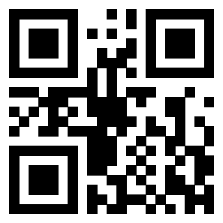 Scansione del QrCode di 3300672910