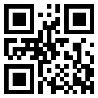 Scansione del QrCode di 3300672918