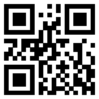 Il QrCode di 3300672922