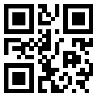 Il QrCode di 3300672926
