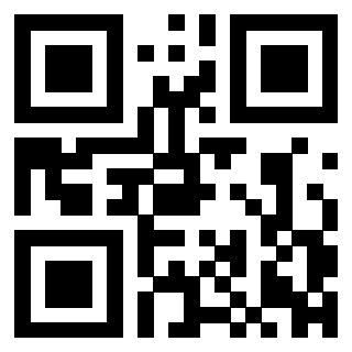 Immagine del Qr Code di 3300672929