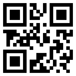 Scansione del QrCode di 3300672937