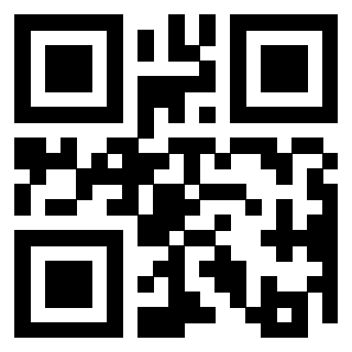 Scansione del Qr Code di 3300672948