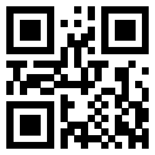 Scansione del QrCode di 3300672950