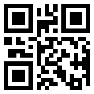 3300672958 - Immagine del Qr Code associato