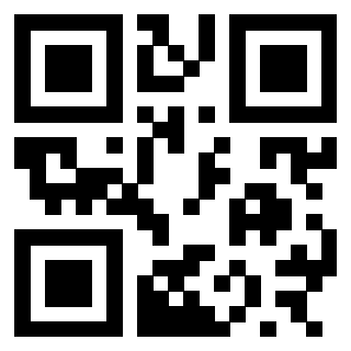 Scansione del QrCode di 3300672966