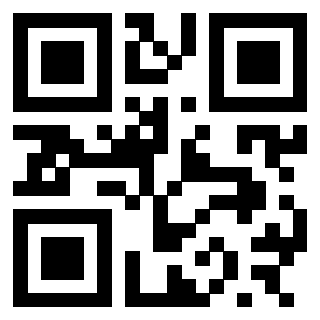 3300672970 - Immagine del Qr Code associato