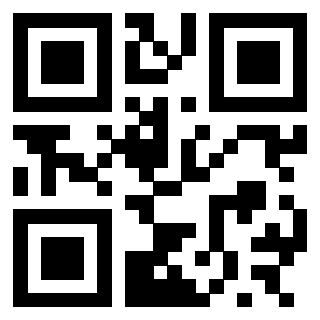 3300673007 - Immagine del QrCode associato