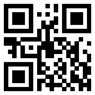 Scansione del QrCode di 3300673011