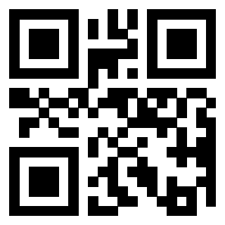 Il QrCode di 3300673018
