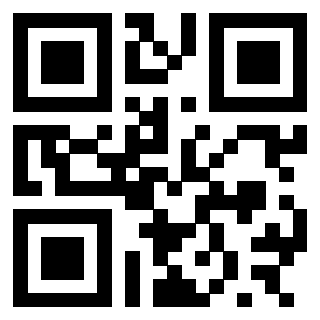Immagine del Qr Code di 3300673019