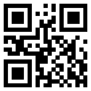 Immagine del QrCode di 3300673025